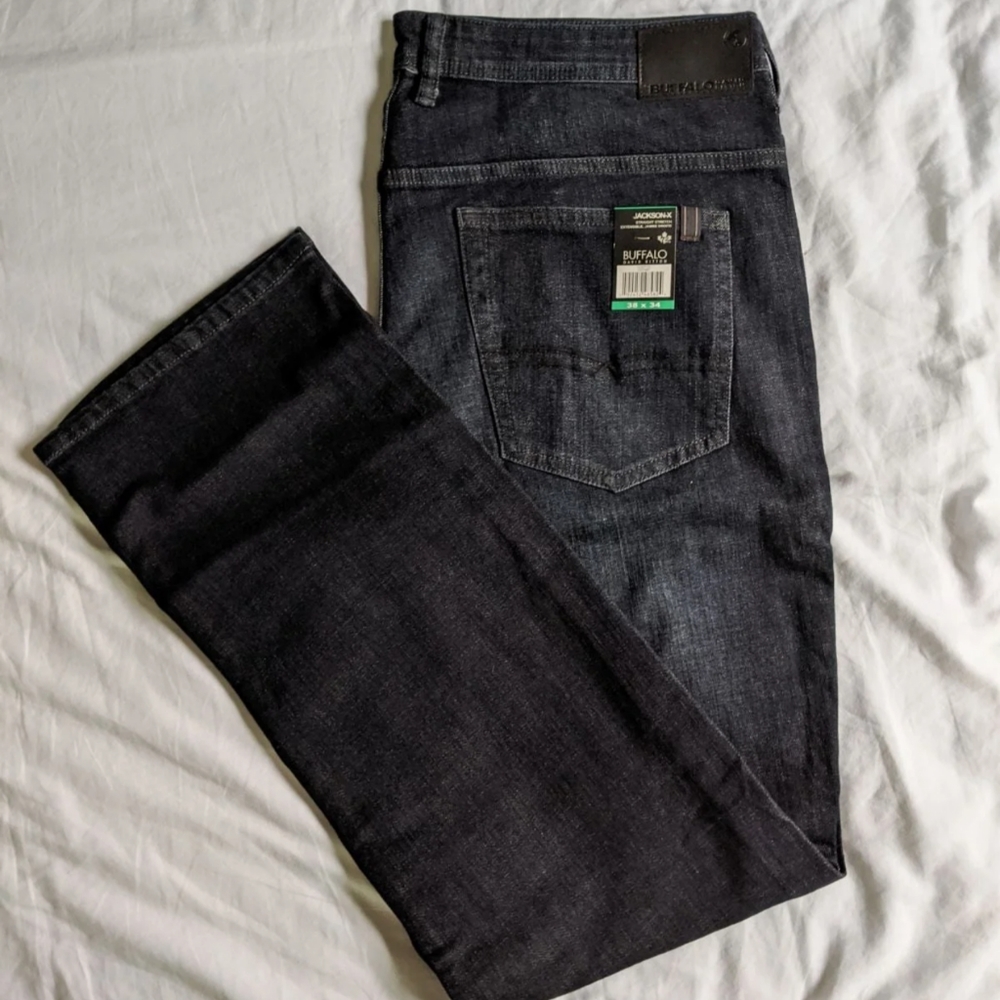 Mens jeans (38x34)